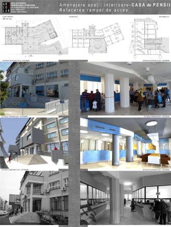 Extindere Casa De Pensii