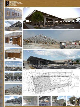 Rebilitare Piata Obor Baia Mare