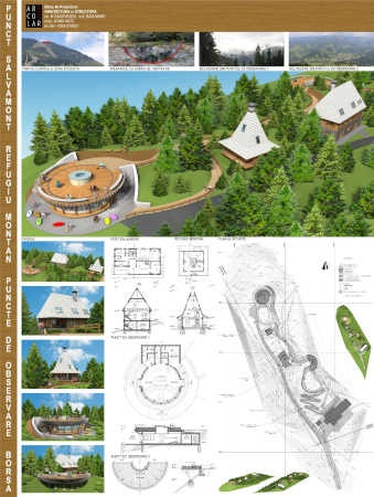 Punct Salvamont Borsa